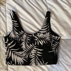 Cropped Tank